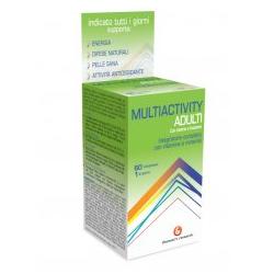 MULTIACTIVITY ADULTI 60 COMPRESSE - farmacialombardia.it