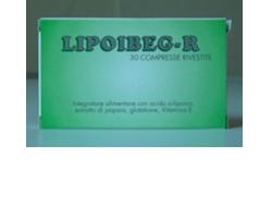 LIPOIBEG R 30 COMPRESSE - farmacialombardia.it