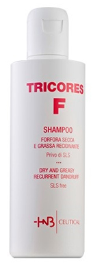 TRICORES F SHAMPOO 200 ML - farmacialombardia.it