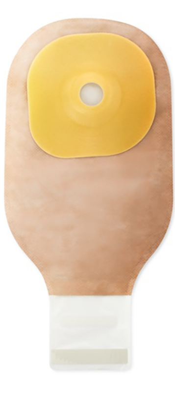 SACCA MAXI CONVEX BARRIERA IDROCOLLOIDALE AUTOPORTANTE FILTRNTIODORE TNT CHIUSURA INTEGRATA TRASPARENTE RITAGLIABILE 15-51 30 PEZZI - farmacialombardia.it