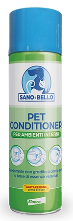 PET CASA CLEAN PET CONDITIONER INTERNI 300 ML - farmacialombardia.it