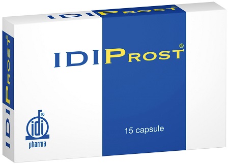 IDIPROST 15 CAPSULE - farmacialombardia.it