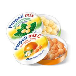 PROPOLI MIX ARANCIA 30 CARAMELLE - farmacialombardia.it