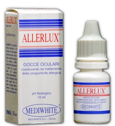 ALLERLUX GOCCE OCULARI 10 ML - farmacialombardia.it