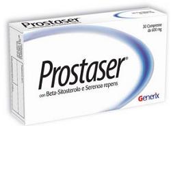 PROSTASER 30 COMPRESSE - farmacialombardia.it