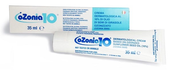 OZONIA 10 CREMA DERMATOLOGICA ALL'OZONO 35 ML - farmacialombardia.it