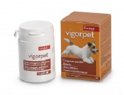 VIGORPET CANI BARATTOLO 20 COMPRESSE - farmacialombardia.it
