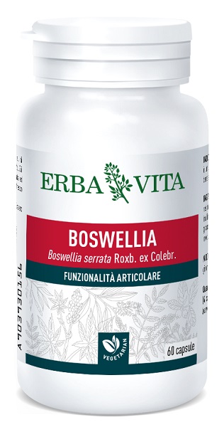 BOSWELLIA SERRATA 60 CAPSULE 400 MG - farmacialombardia.it