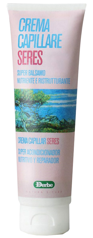 CREMA CAPILLARE SERES SUPER BALSAMO NUTRIENTE E RISTRUTTURANTE 250 ML - farmacialombardia.it