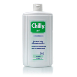 CHILLY GEL DETERGENTE VERDE 500 ML - farmacialombardia.it