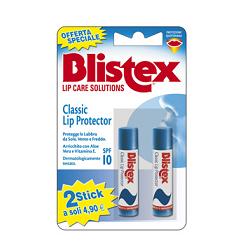 BLISTEX CLASSIC LIP PROTECTION 2 STICK - farmacialombardia.it
