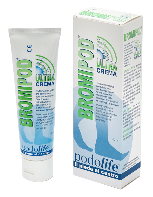 BROMIPOD ULTRA CREMA 100 ML - farmacialombardia.it