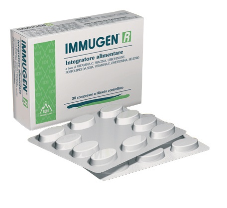 IMMUGEN R 30 COMPRESSE - farmacialombardia.it