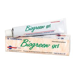 BIOGREEN GEL 30 G - farmacialombardia.it