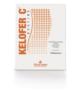 KELOFER C 14 BUSTINE - farmacialombardia.it