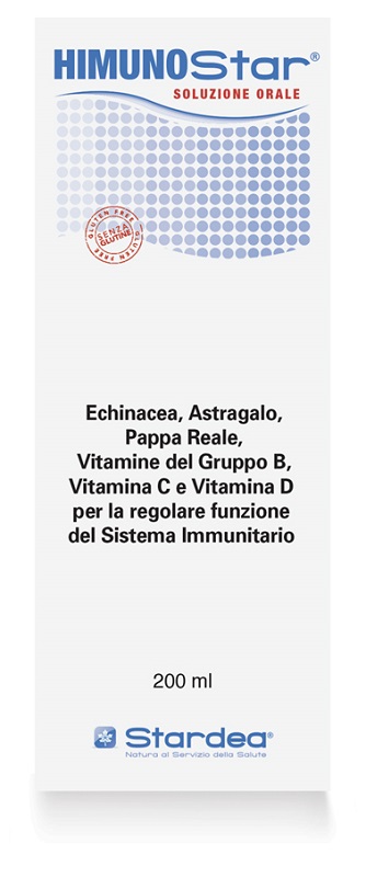 HIMUNOSTAR 200 ML - farmacialombardia.it