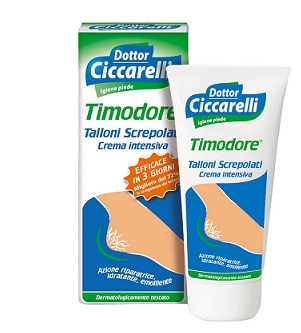 TIMODORE CREMA TALLONI SCREPOLATI 75 ML - farmacialombardia.it