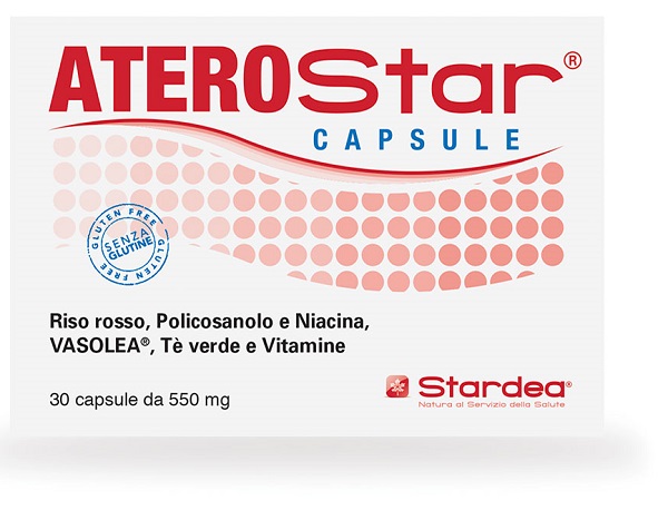 ATEROSTAR 30 CAPSULE - farmacialombardia.it