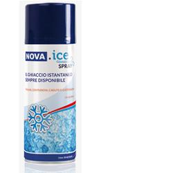 GHIACCIO SPRAY NOVA DOLFAST ICE 400 ML - farmacialombardia.it