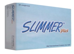 SLIMMER PLUS 45 COMPRESSE - farmacialombardia.it