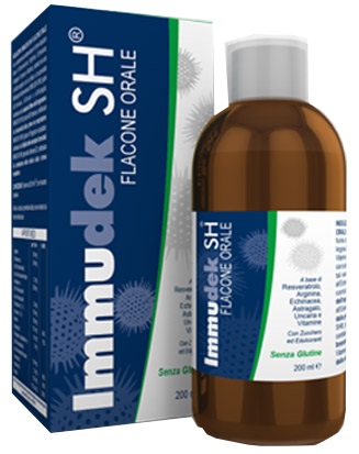 IMMUDEK SH SCIROPPO 200 ML - farmacialombardia.it