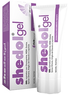 SHEDOL GEL 200 ML - farmacialombardia.it