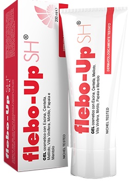 FLEBO-UP SH GEL 200 ML - farmacialombardia.it