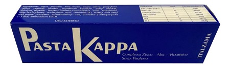 PASTA KAPPA TUBO 75 ML - farmacialombardia.it
