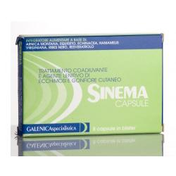 SINEMA CAPSULE 10 CAPSULE - farmacialombardia.it