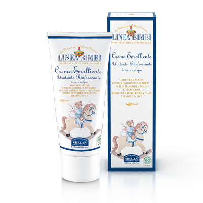BIMBI CREMA EMOLLIENTE 100 ML - farmacialombardia.it