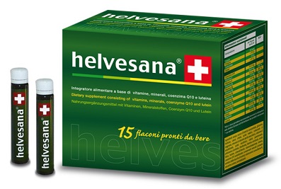 HELVESANA LIQUIDO 30 FIALE 22 ML - farmacialombardia.it