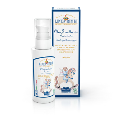 BIMBI OLIO EMOLLIENTE 100 ML - farmacialombardia.it