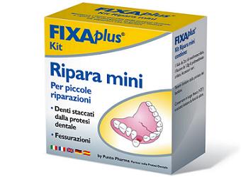 KIT PER PICCOLE RIPARAZIONI RIPARA MINI FIXAPLUS 1 PEZZO - farmacialombardia.it