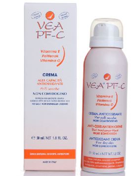 VEA PF C VIT E/POLIF/BOMB 50ML IN BOMBOLETTA AIRLESS - farmacialombardia.it