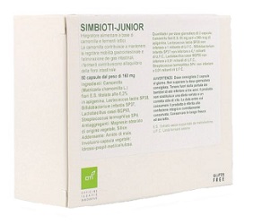 SIMBIOTI JUNIOR 80 CAPSULE - farmacialombardia.it