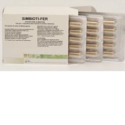 SIMBIOTI FER 60 CAPSULE - farmacialombardia.it