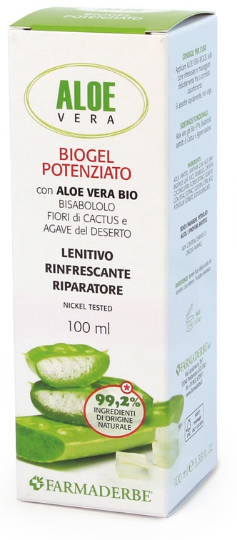 ALOE GEL 100 ML - farmacialombardia.it