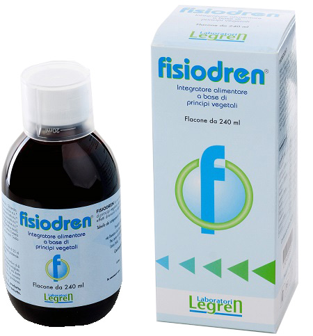 FISIODREN 240 ML - farmacialombardia.it