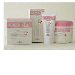 BIOLASTIC T5 CREMA DERMOELASTICIZZANTE 250 ML - farmacialombardia.it