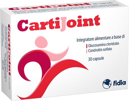CARTIJOINT 30 CAPSULE - farmacialombardia.it