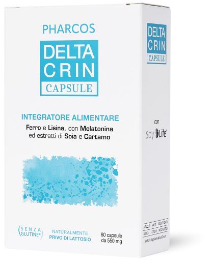PHARCOS DELTACRIN CAPSULE 60 CAPSULE - farmacialombardia.it