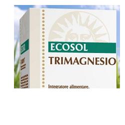 ECOSOL TRIMAGNESIO 60 COMPRESSE - farmacialombardia.it