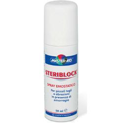 SPRAY EMOSTATICO MASTER-AID STERIBLOCK - farmacialombardia.it
