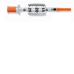 SIRINGA PER INSULINA PIC INSUMED 0,3 ML 100 UI SPAZIO ZERO AGO 31 GAUGE 8 MM 3 SACCHETTI DA 10 PEZZI - farmacialombardia.it