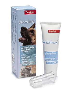 DENTALMAX GEL STOMATOLOGICO 50 ML - farmacialombardia.it