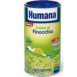 HUMANA TISANA FINOCCHIO 200 G - farmacialombardia.it
