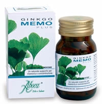 GINKGOMEMO MEMORIA PLUS 50 OPERCOLI - farmacialombardia.it