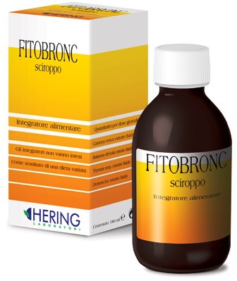 FITOBRONC SCIROPPO 180 ML - farmacialombardia.it