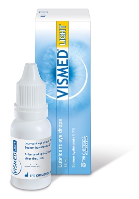 VISMED LIGHT GOCCE OCULARI FLACONE 15 ML - farmacialombardia.it