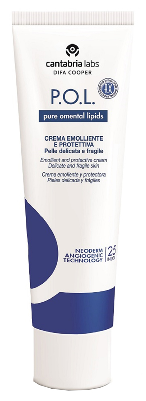 POL CREMA EMOLLIENTE PROTETTIVA TUBO DA 250ML - farmacialombardia.it